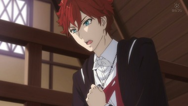 Dance with Devils 4話 感想 画像4