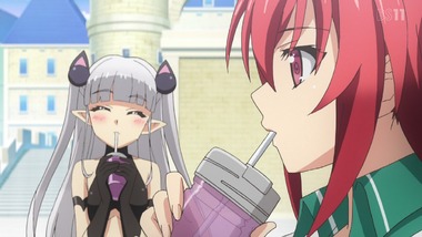 新妹魔王の契約者BURST 6話 感想 画像10