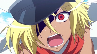 魔装学園 8話 感想 画像22