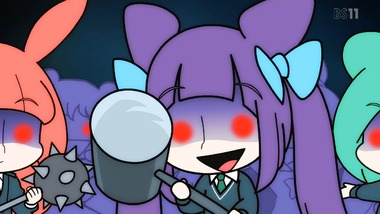 ぱんきす！2次元 画像 感想 実況2