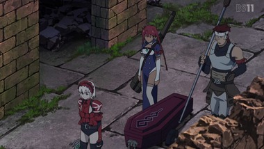 棺姫のチャイカ AVENGING BATTLE 感想 実況 画像7