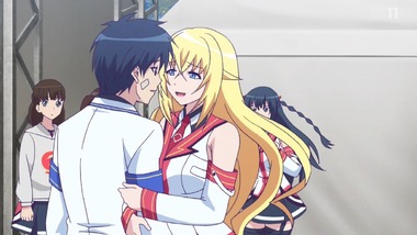 魔装学園 9話 感想 画像3