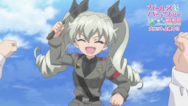 ガールズ＆パンツァー 感想 画像14