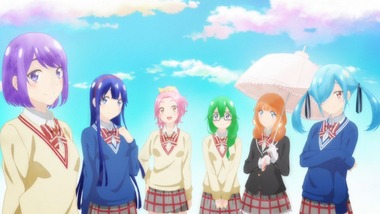 山田くんと7人の魔女 3話 画像 感想 実況6