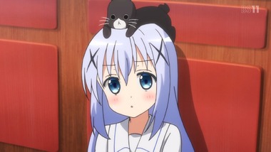 ご注文はうさぎですか00 9話 感想 画像0