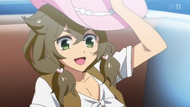 ヴァルキリードライヴ マーメイド 12話 感想 画像19