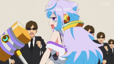 ハッカドール 11話 感想 画像10