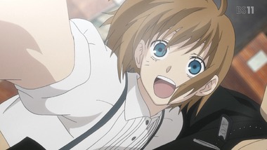 GANGSTA 7話 感想 画像3