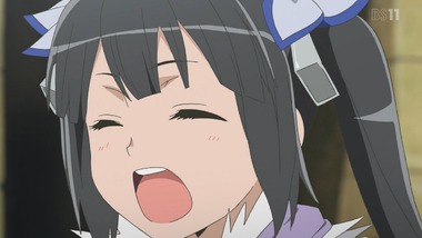 ダンまち 画像 感想 実況7