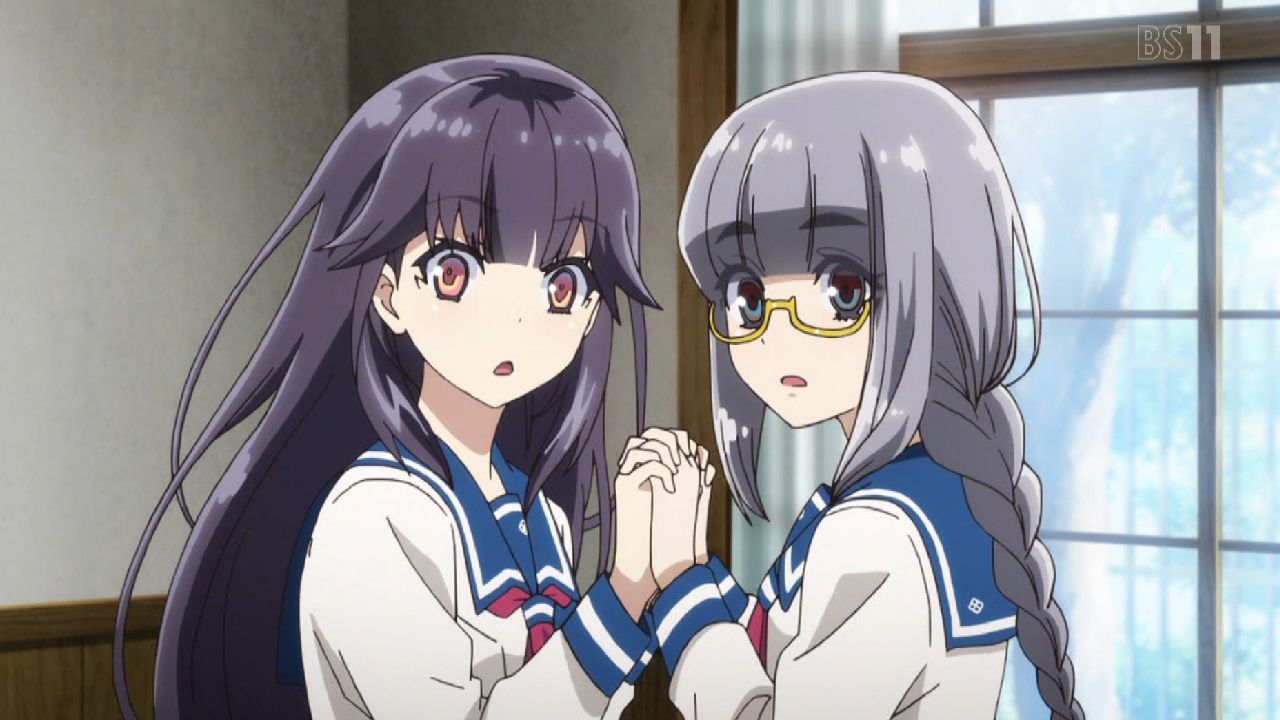 ちほ速 BSアニメ一覧表 新作・今期アニメ番組一覧【ハルチカ】3話感想BS地方民 演劇部を最大限に生かしたこのゲームは面白そうコメントコメントする