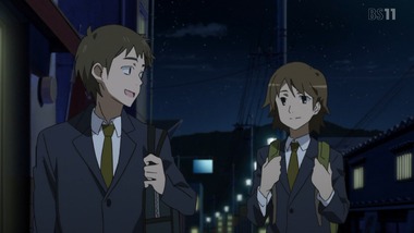 あの花 9話 感想 画像15
