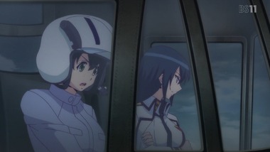 魔装学園 6話 感想 画像25