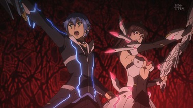 PSO2 12話 感想 画像15