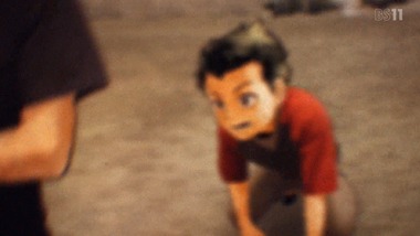 影鰐-KAGEWANI- 7話 感想 画像2