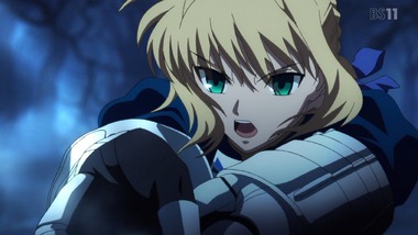 Fate Zero 8話 感想 画像6