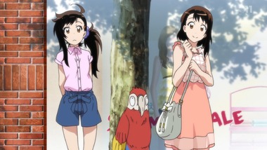 ニセコイ： 2期 5話 画像 感想 実況7