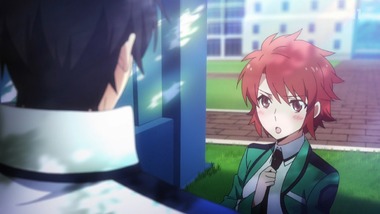 魔法科高校の劣等生 3話 感想 画像18