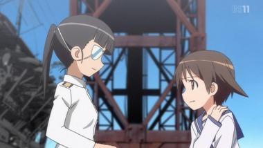 ストライクウィッチーズ 1話 感想 画像12