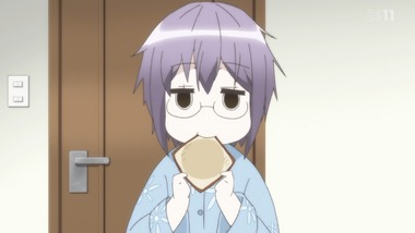 長門有希ちゃんの消失 11話 画像 感想 実況6
