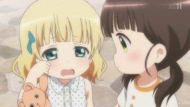 ご注文はうさぎですか09 9話 感想 画像9