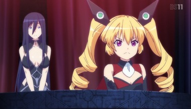 魔装学園 7話 感想 画像13