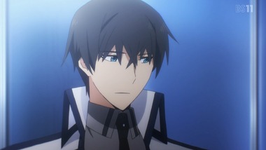 魔法科高校の劣等生 10話 感想 画像3