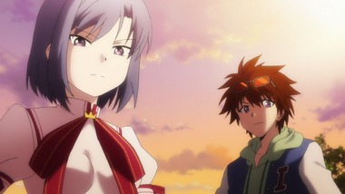 Rewrite 19話 感想 画像11