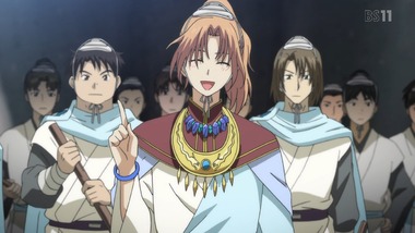 暁のヨナ 感想 実況 画像1