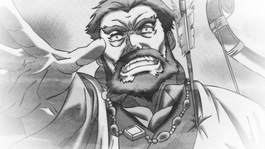 暁のヨナ 画像 感想 実況6