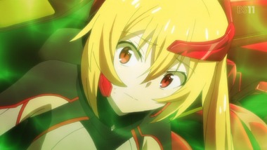 最弱無敗の神装機竜 11話 感想 画像7
