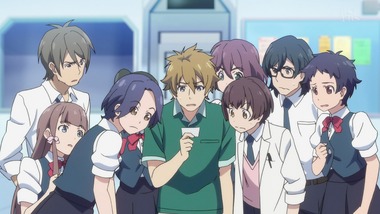 Classroom☆Crisis 1話 画像11