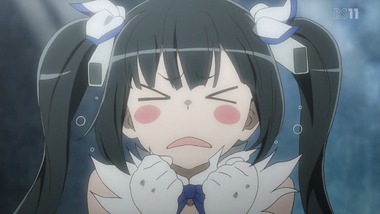 ダンまち 画像 感想 実況18