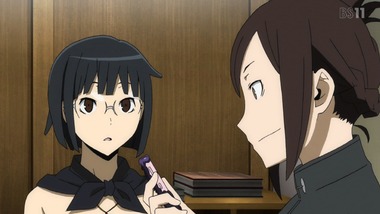 デュラララ!!×2転 22話 感想 画像8