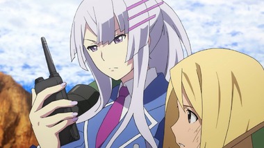 ヘヴィーオブジェクト 11話 感想 画像2