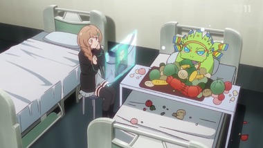 ラクエンロジック 8話 感想 画像15