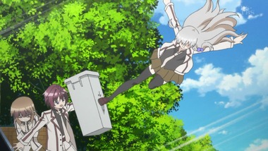 ランス・アンド・マスクス 4話 感想 画像10