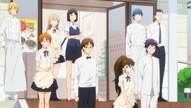 WORKING!!! 7話 感想 画像10