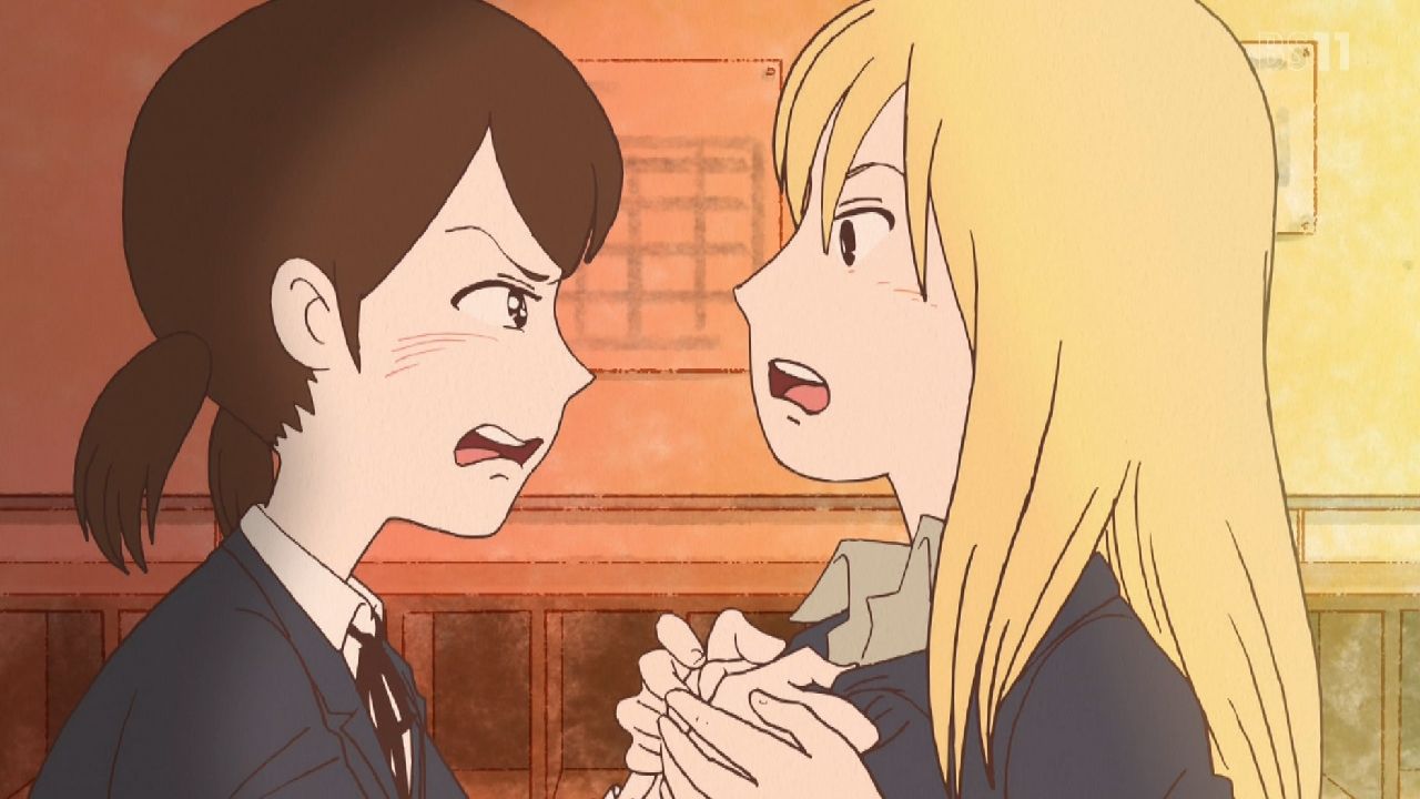 ちほ速 BSアニメ一覧表 新作・今期アニメ番組一覧【旅街レイトショー】2話感想BS地方民 笑顔の裏の本性が怖かったコメントコメントする