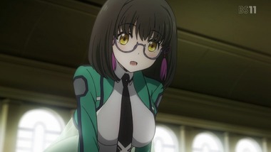 魔法科高校の劣等生 1話 感想 画像4