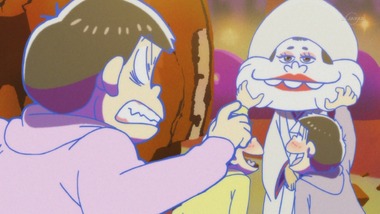 おそ松さん 23話 感想 画像22