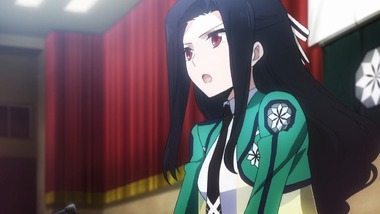魔法科高校の劣等生 5話 感想 画像10
