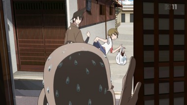 有頂天家族1話 感想 画像1