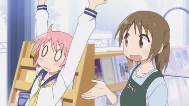 ゆゆ式 1話 感想 画像10