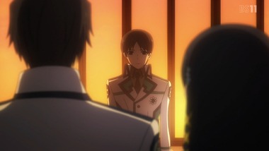 魔法科高校の劣等生 2話 感想 画像9