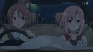 サクラクエスト 1話 感想 画像13