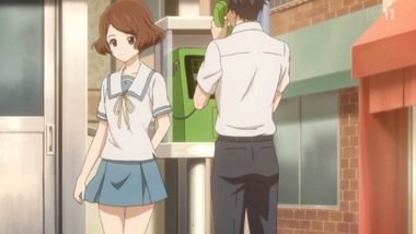 サクラダリセット 3話 感想 画像11