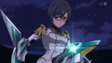 ヴァルキリードライヴ マーメイド 12話 感想 画像2