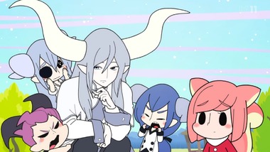 ぱんきす!2次元