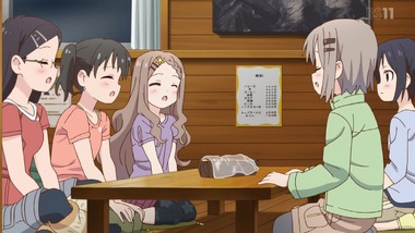 ヤマノススメ セカンドシーズン　画像2