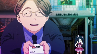 ハンドシェイカー 8話 感想 画像9